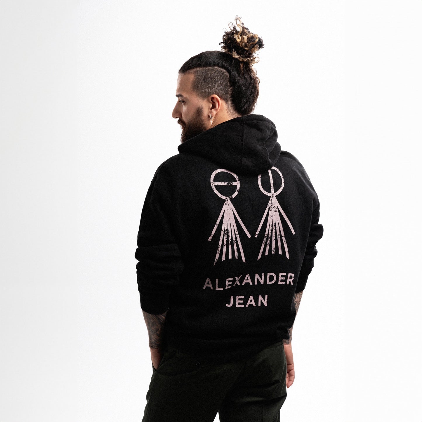 Alexander Jean - Logo Hoodie