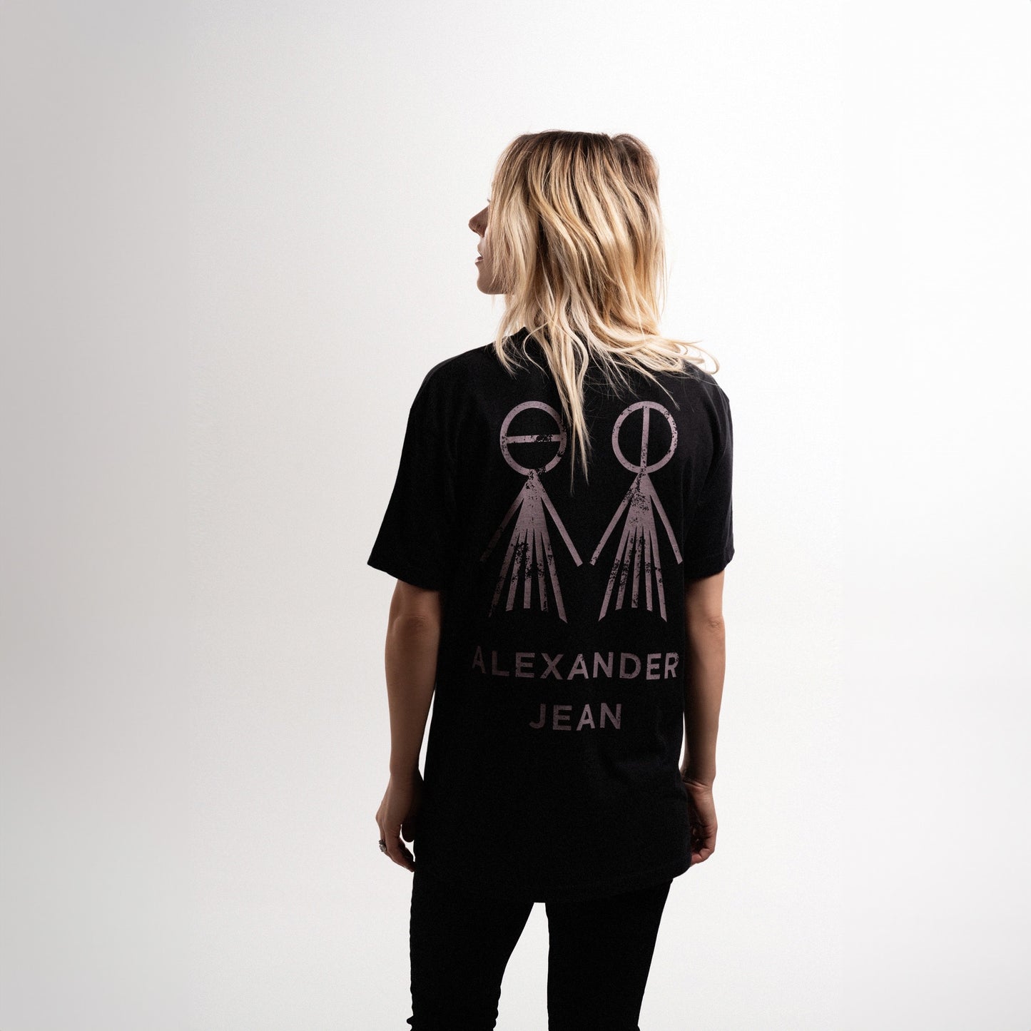 Alexander Jean - AJ Logo T-Shirt